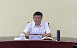 学校党委理论学习中心组举行专题学习会 为高标准高质量开好专题民主生活会打牢坚实思想基础